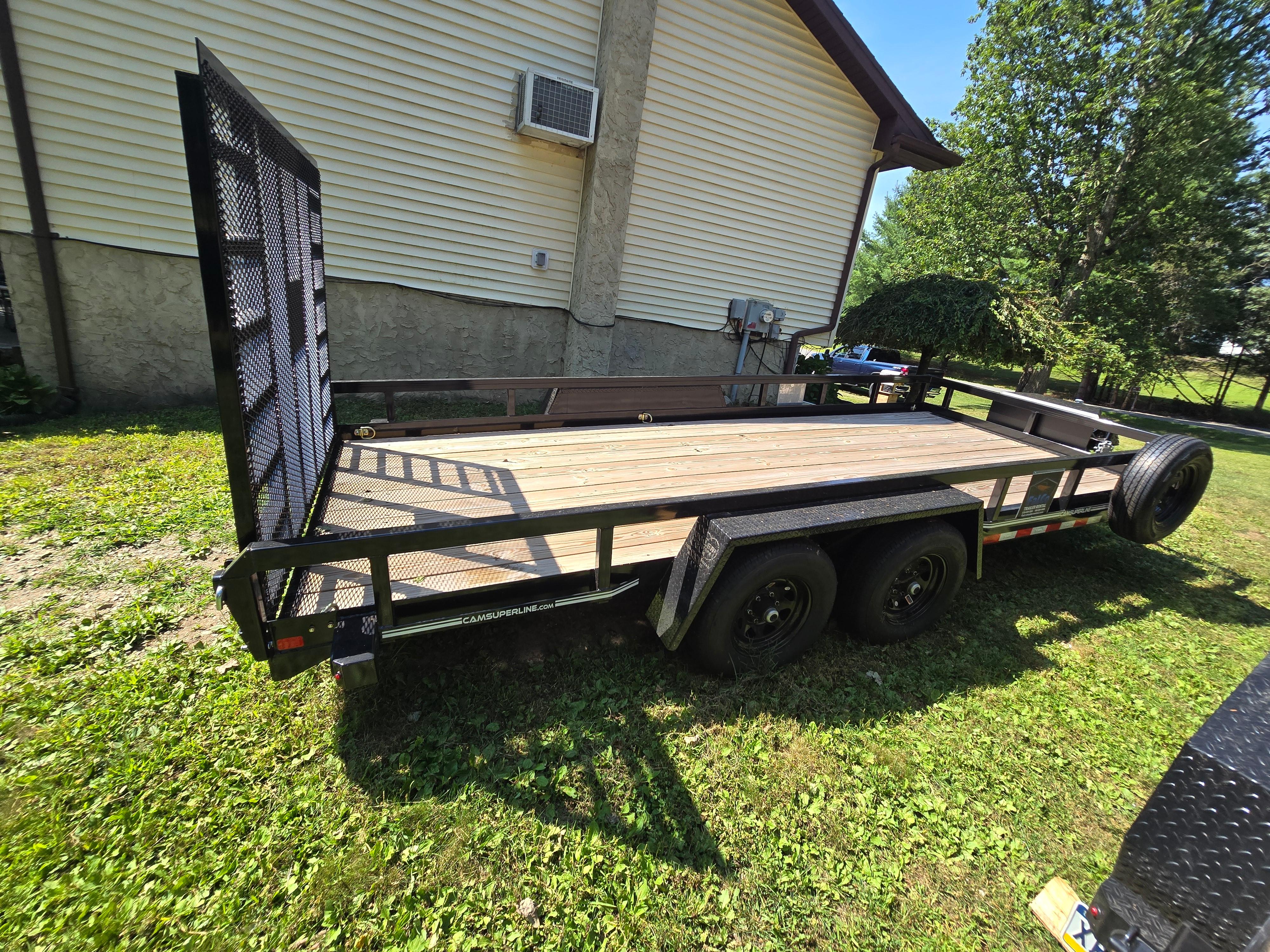 Utility Trailers